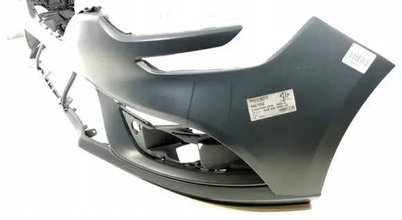 Renault Megane IV Front bumper