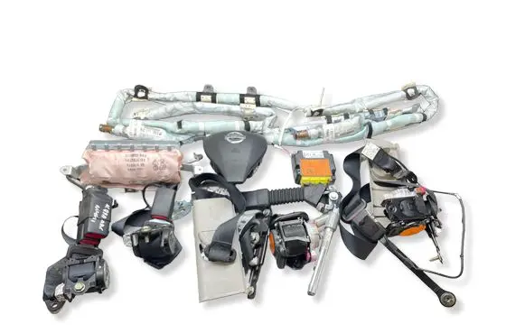 Nissan Qashqai Airbag set 988204EH0B 985104EA1A 34112984B