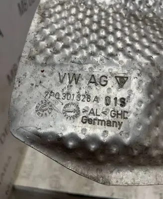 Porsche Cayenne (92A) Automatic gearbox 7P0301328A