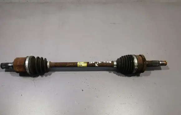 Front driveshaft