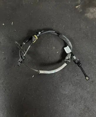 Ford S-MAX Gear shift cable linkage E1GP7E395DD