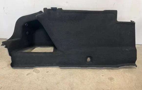 BMW 8 G15 Trunk/boot side trim panel 7435269