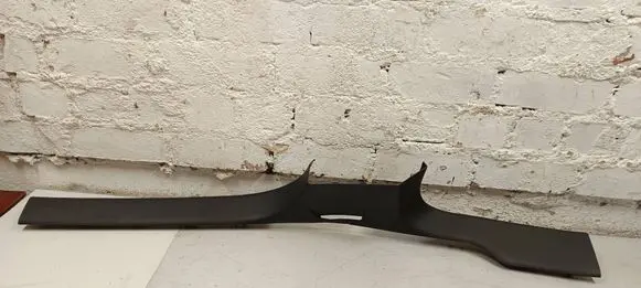 Audi Q7 4M Front sill trim cover 4m0853370c