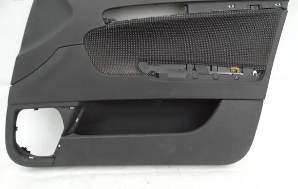 Audi A3 S3 8P Sliding door card A38P