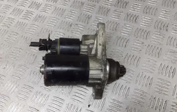 Seat Ibiza III (6L) Starter motor 0001120400