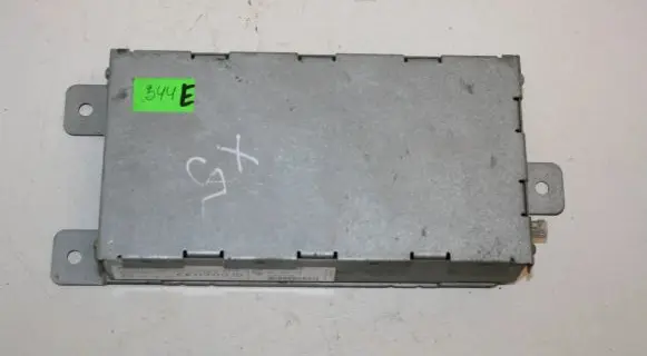 BMW X5 E53 Bluetooth control unit module 6934961 EXX005GHH