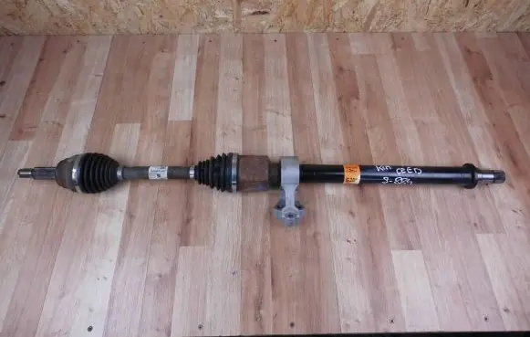KIA Ceed Front driveshaft 49560G2000 49501CR000