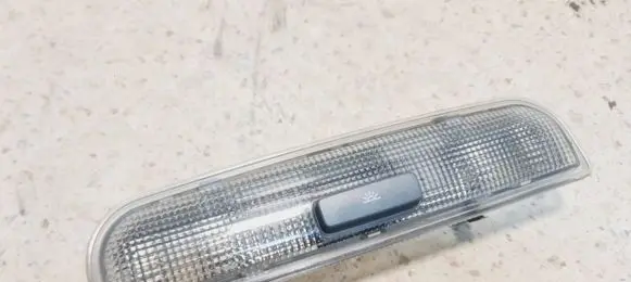 Audi A3 S3 8P Rear seat light 8P0947111A