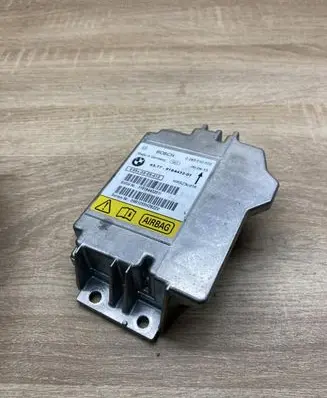 BMW 3 E90 E91 Airbag control unit/module 9184432 0285010070