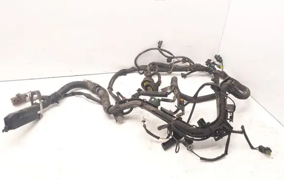 Peugeot 406 Engine installation wiring loom 9632707780 9642639980