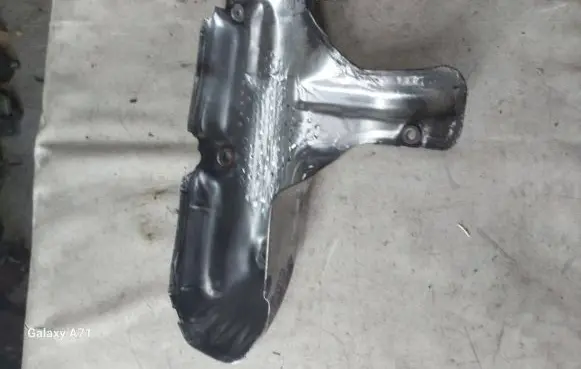 Ford Galaxy Exhaust heat shield 9m509n454ab