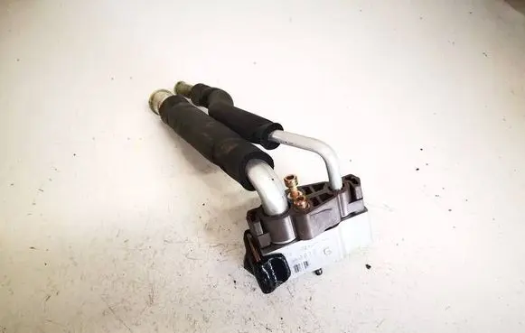 Toyota Corolla Verso E121 Air conditioning (A/C) expansion valve 