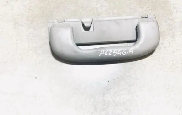Opel Zafira A Rear interior roof grab handle 24432408 0088448