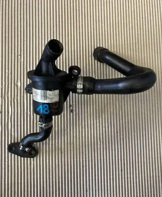 Fiat Doblo Breather/breather pipe/hose 70349704 PA6GF30