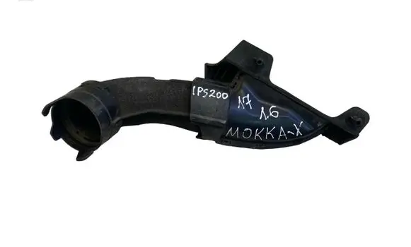 Opel Mokka X Air intake duct part 94550568 1121355S02