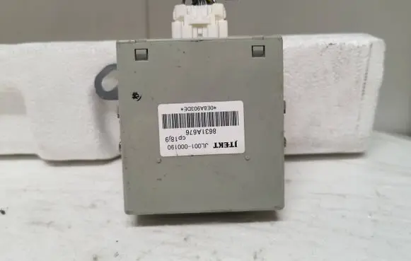 Mitsubishi Outlander Other control units/modules 8631A676 0E8A903DE JL001000190