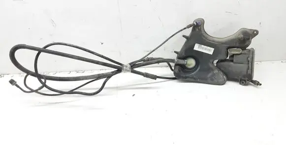BMW 7 E65 E66 Active carbon filter fuel vapour canister R1675245101 718409