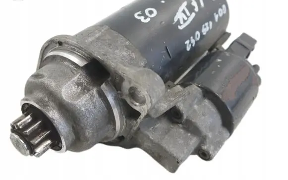Volkswagen New Beetle Starter motor 001125042