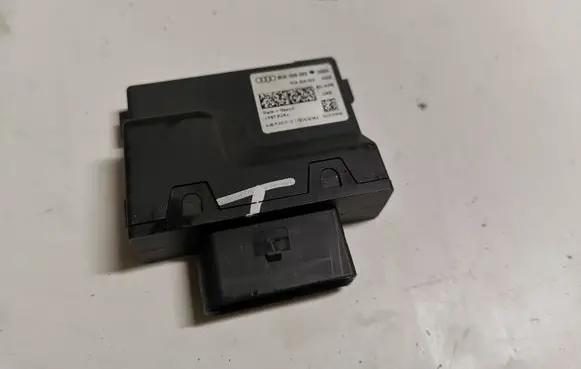 Audi Q5 SQ5 Fuel injection pump control unit/module 80A906093