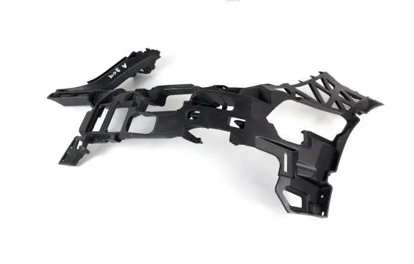 Mercedes-Benz C W204 Front bumper mounting bracket a2048854165
