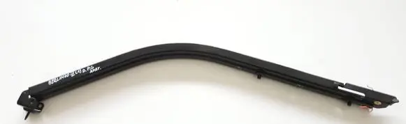 Citroen Berlingo Sliding door check strap stopper 16965403 08766C02