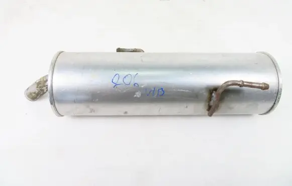 Peugeot 206 Rear muffler/silencer tail pipe 