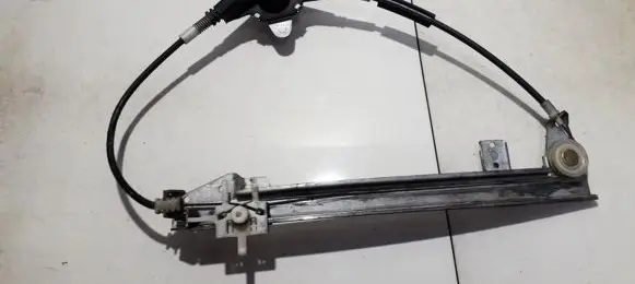 Fiat Punto (176) Sliding door window regulator with motor A727