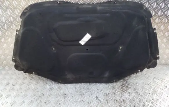 Volkswagen Touareg I Engine bonnet/hood sound/heat insulation 7L6863835B
