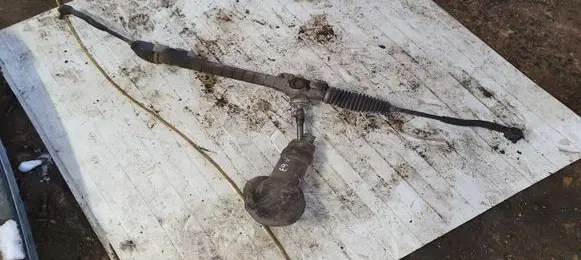 Toyota Corolla E120 E130 Steering rack NOCODE