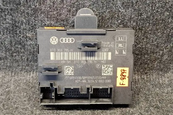 Audi A5 8T 8F Door control unit/module 8T0959795H
