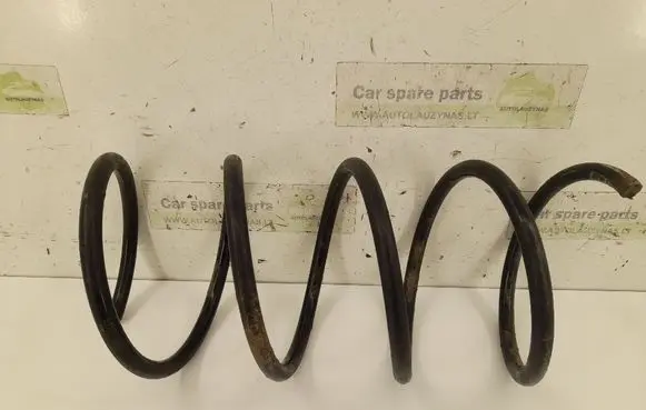 Mercedes-Benz C W203 Front coil spring 74984 T304496