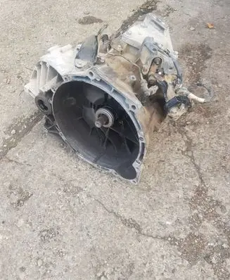 Ford Galaxy Manual 6 speed gearbox 6M2R7F096FA