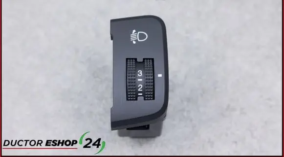 KIA Ceed Headlight level height control switch