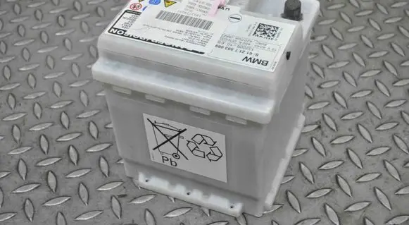 BMW 3 F30 F35 F31 Car battery 7593089