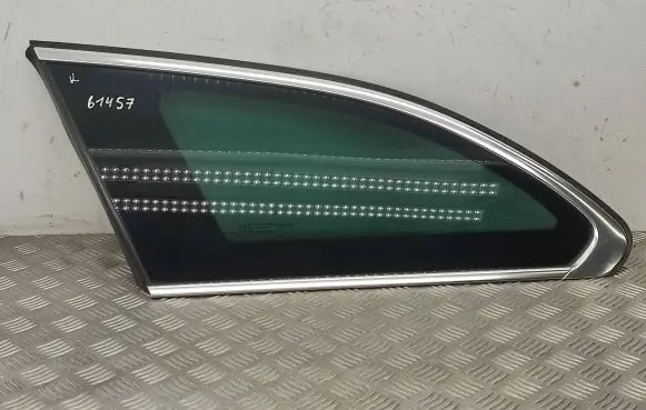 Peugeot 508 RXH Rear side window 43R005013 DOT39AS3M445