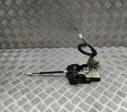 Jaguar F-Pace Front door lock GX6A21812CB