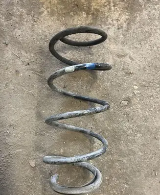 Renault Megane II Front coil spring 