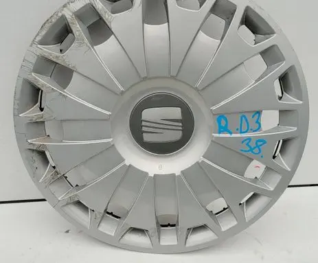 Seat Ibiza IV (6J,6P) Other exterior part 6J0601147A