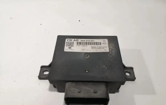 Volkswagen PASSAT B7 Power management control unit 3AA919041