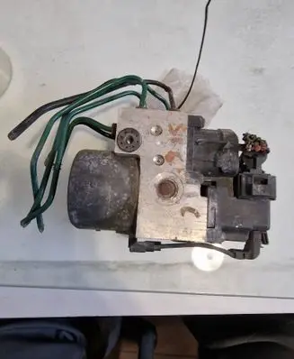 Renault Scenic II - Grand scenic II ABS Pump 0273004395
