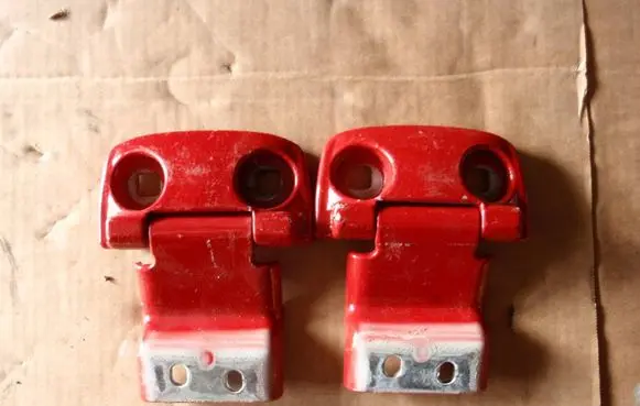 Fiat Ducato Loading door lower hinge 1388881080