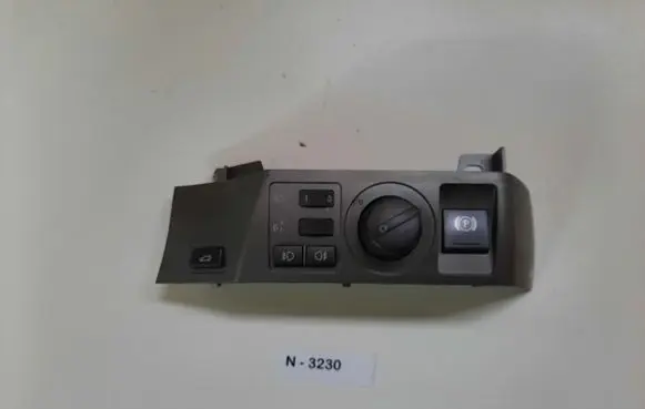 BMW 7 E65 E66 Light switch 691888602