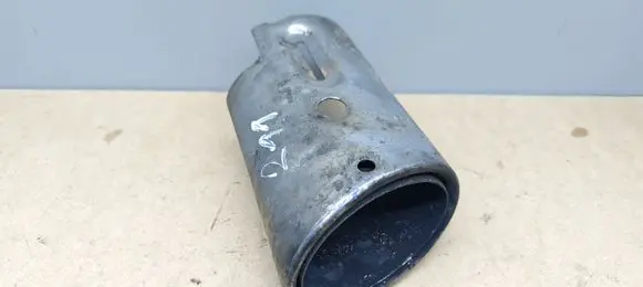 Mercedes-Benz E W211 Muffler ending 