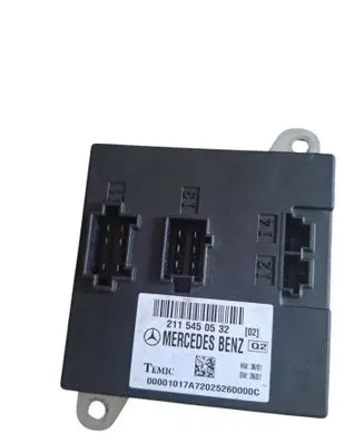 Mercedes-Benz E W211 Comfort/convenience module 2115450532