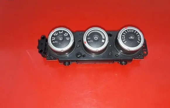 Mitsubishi ASX Climate control unit 7820A082XB 0E12A 3862046