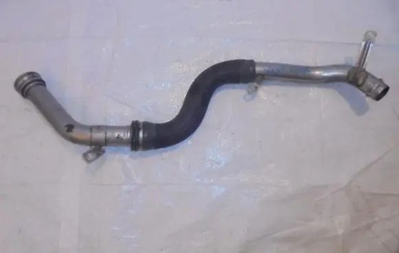Intercooler radiator