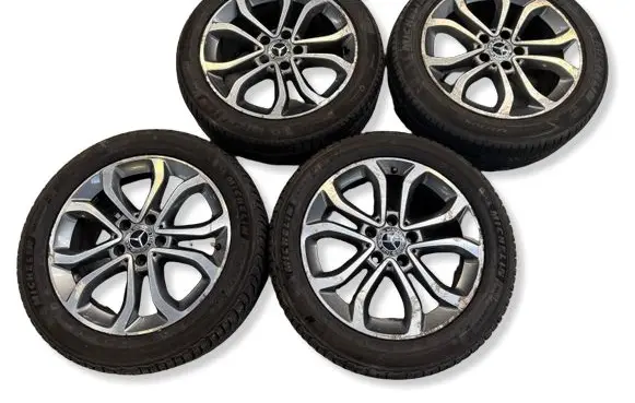 Mercedes-Benz C W205 R17 alloy rim A2054010200 A2054013900