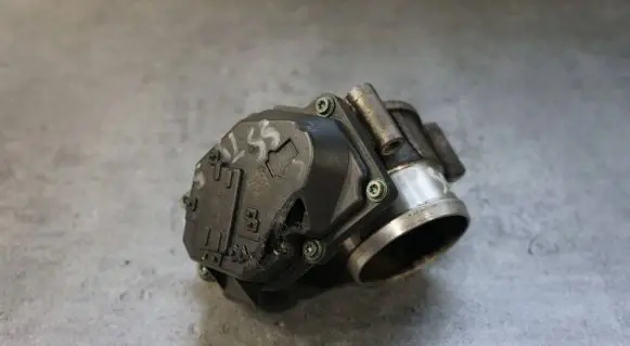 SsangYong Rodius Throttle valve A6711410125