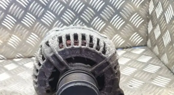 Skoda Octavia Mk2 (1Z) Generator/alternator 03L903023 0124525187