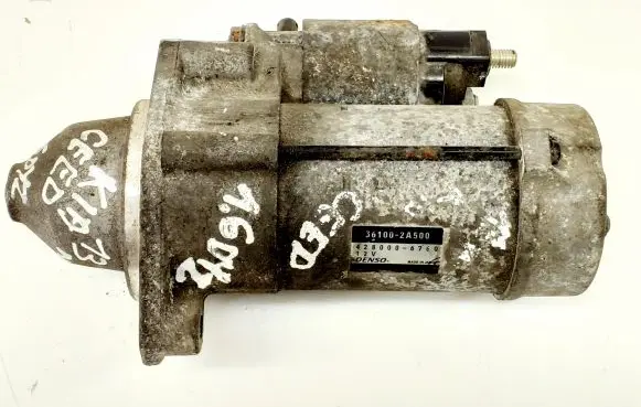 KIA Ceed Starter motor 361002A500